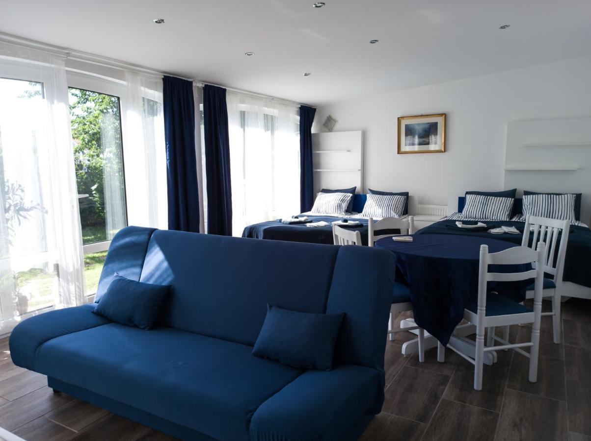 Apartman Dvoristance Golubac Εξωτερικό φωτογραφία