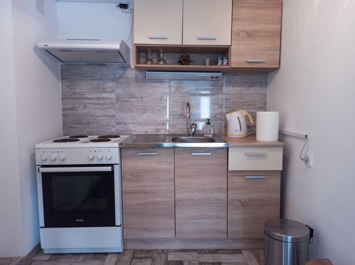 Apartman Dvoristance Golubac Εξωτερικό φωτογραφία