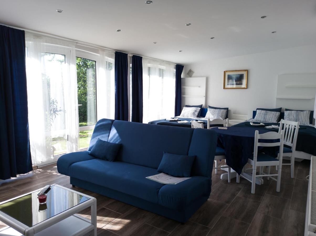 Apartman Dvoristance Golubac Εξωτερικό φωτογραφία
